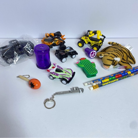 6 for$20❤️VTG Maisto Diecast ATV. Collectible & brand new toys - Picture 1 of 6